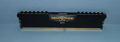 Corsair VENGEANCE LPX CMK8GX4M1A2400C16 - 1 X 8192MB 2400MHz DDR4 RAM Module • £2.49
