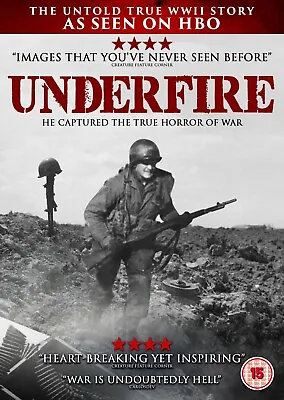 Underfire (dvd) (new)  • £3.48