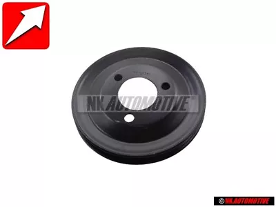 Original VW V-Belt Pulley - 068121031 • $55.77