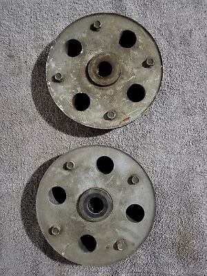 MTD Cub Cadet Lawn Tractor * TIMED DECK * Riding Mower Parts COG COGGED PULLEYS • $20