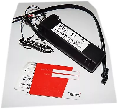 Vehicle Caravan Tracker LOJACK SafTval VLU9-SP Rev E Unregistered • £50