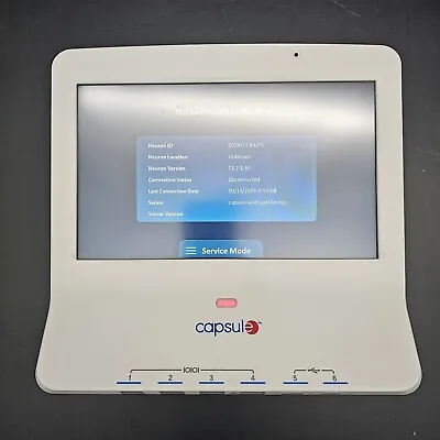 Capsule SmartLinx Neuron 2 Patient Monitor (Rev 4.1) - Multiple Available  • $54.99