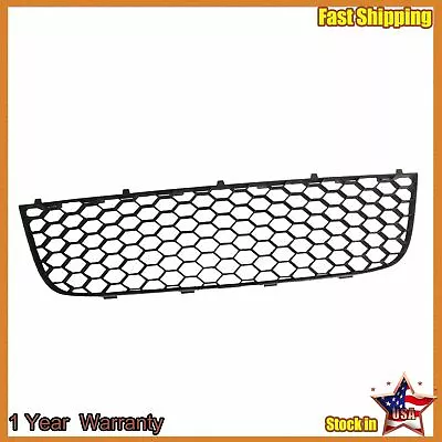 Front Lower Bumper Grille Honeycomb Mesh For 2006-09 VW Jetta GTI • $22.89