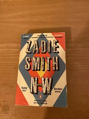 NW By Zadie Smith (Paperback 2013) • £1.70