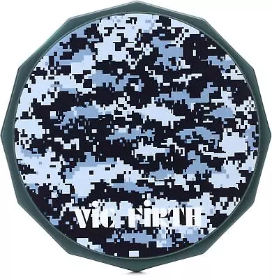 Vic Firth Camo Practice Pad - 12 Inch • $49.95