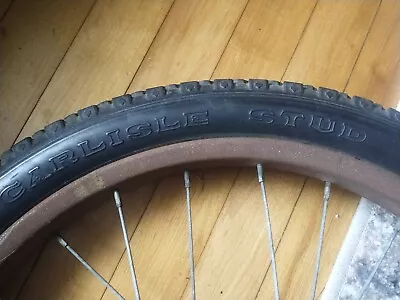 Vintage Carlisle 20X2.125 Bicycle Tires • $300