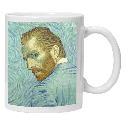 $15.15 • Buy Vincent Van Gogh Personalised Printed Mug Coffee Tea Drinks Cup Gift