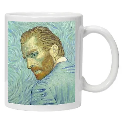 Vincent Van Gogh Personalised Printed Mug Coffee Tea Drinks Cup Gift • $13