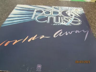 Pablo Cruise Vinyl Album - Worlds Away • $5.09