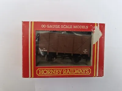 Oo Gauge Hornby Railways R6271 Ventilated Van 10t Freight Wagon W14574 Boxed • £6.99