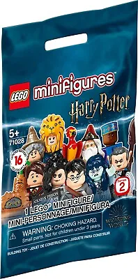 £5.95 • Buy LEGO Harry Potter Series 2 71028 (PICK YOUR MINIFIGURE)
