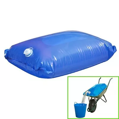 20 Gallon Water Storage Bag | Water Bladder | Emergency Water Storage  • $29.98