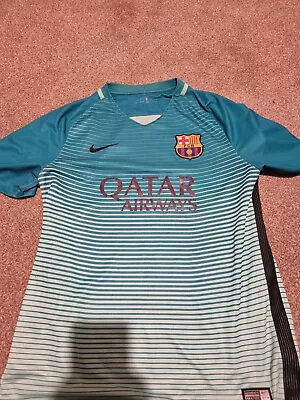 £15 • Buy 2016/17 FC Barcelona 3rd Shirt (Large)