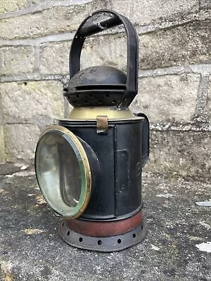 Vintage BR(W) Bladon Railway Signal Lamp Lantern 3/4 Aspect British Rail Western • £67.50