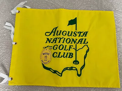 1965 Masters Golf Badge~extremely Rare Ticket~jack Nicklaus ~angc~pga~augusta  • $1299.95