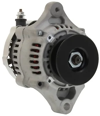 New Mini Alternator For Chevy Street Rod Race 1-Wire 12180SE • $78.94