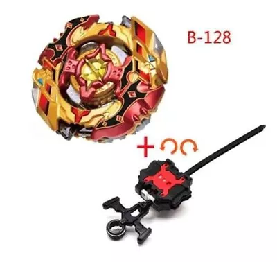 Beyblade Burst Takaratomy B-128 Super Z Remodelling Set Launcher Toy S • $34.60