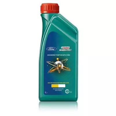 £8.94 • Buy Castrol Magnatec D 0W30 Engine Oil Fully Synthetic 1 Litre 15D5FD