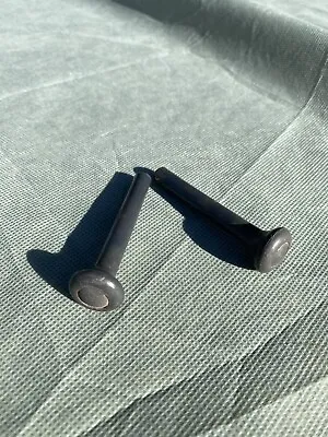 Honda Civic CRX Si Rear Seat Pulls • $15