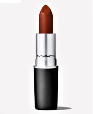 MAC Powder Kiss Lipstick -- Marrankesh-Mere #925 • $9.95