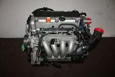 04-08 Acura TSX K24A RBB2 DOHC VTEC 2.4L ENGINE K24A2 K24 CM2 200HP 3-Lobe • $1199.99