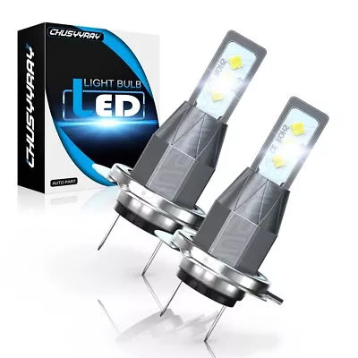 H7 LED Headlight Bulbs For Hyundai Tucson 2016-2021 Ioniq 2017 2018 2019 2020 • $13.99