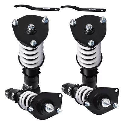 $426.11 • Buy Full Adjustable Coilovers Suspension Kit For Mazda RX-8 2004-2008 SE3P Twin Tube