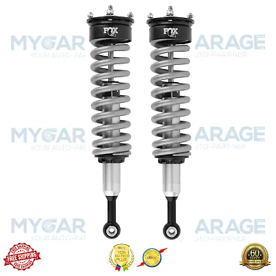 $967.43 • Buy Fox Performance 0-2  Lift Front IFP Coilover Shocks Fits 04-08 F-150 985-02-007