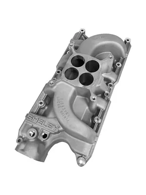 Mustang Intake Manifold Aluminum 4V 260 / 289 / 302  SHELBY  1964 1/2 - 1973 • $452.95