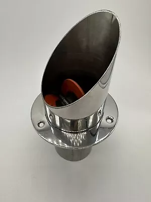 Hardin Marine Exhaust Tip 4 In Marine Boat 410-281402 • $164.99