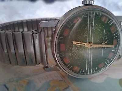 Zim Winding Vintage  Rare Cccp Watch • $55