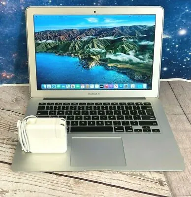 Apple Macbook Air 13 (2015) | I5 8GB + 512GB SSD | OS Monterey 12 + Warranty • $195