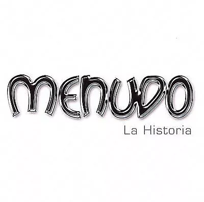 Menudo La Historia Very Good AudioCD • $19.07