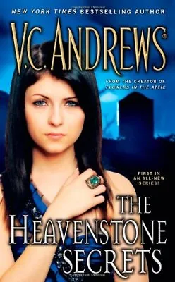 The Heavenstone Secrets By Andrews V C Book The Cheap Fast Free Post • £3.77