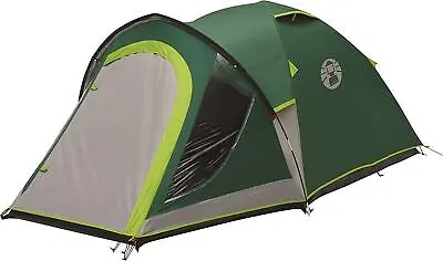 £145.99 • Buy Coleman Kobuk Valley 4 + Plus Tent 4 Man Family Camping Hiking 2022 Model