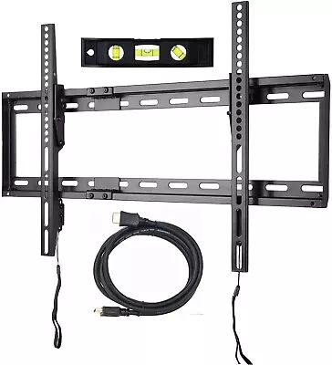 Tilt TV Wall Mount For VIZIO 32 -75  D65-D2 M65-D0 P65-C1 E70u-D3 D70-D3 LED Wt1 • $11.98