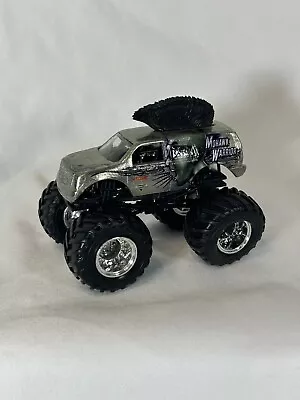 Hot Wheels Monster Jam Mohawk Warrior Great Clips Monster Truck 1:64 Diecast  • $15.21