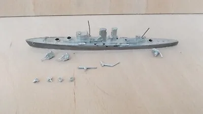 1/1250 Waterline HMS Exeter • £15