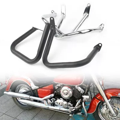 Engine Crash Bar Guard Motor Highway Fit For Yamaha V Star 650 Classic 1998-2016 • $79.55