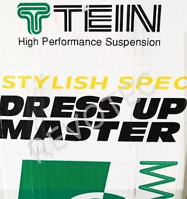 Tein S. Tech Lowering Springs For 1990-1997 Mazda Miata Drop 1.1 /0.7  • $187