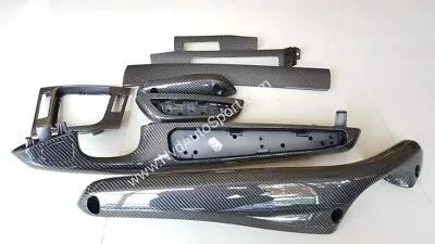  BMW E46 M3 BMW E46 Coupe / Convertible Carbon Fiber Interior Trim Set • $1690