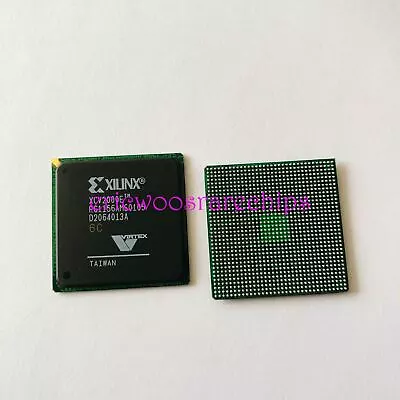 New XCV2000E-6FG1156C XCV2000E Virtex-E 1.8V FPGA BGA1156 X 1pc • $499.99