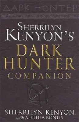 The Dark-hunter Companion (Dark Hunter) • £4.25