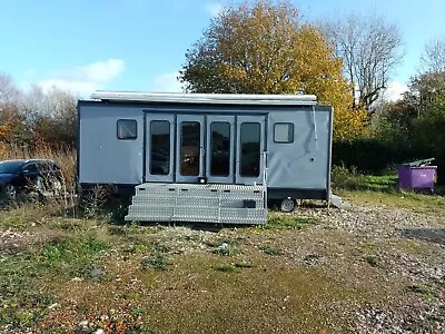 Used Portable Office Cabin • £5995