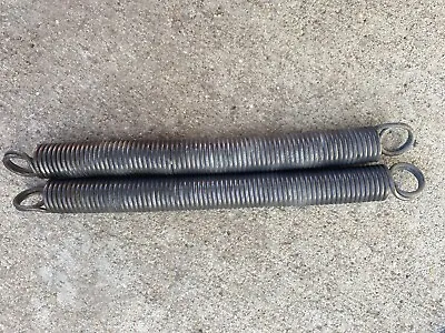 Volvo 1800 P1800 S E ES Seat Rail Track Springs • $19.99