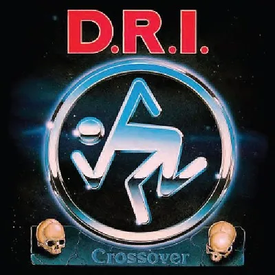 D.R.I. - Crossover: Millenium Edition [New Vinyl LP] • $23.21