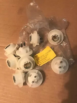 $150 • Buy Hella Mercedes Benz W123, W124, W126 Bulb Holder 2 Pins Pair (Set Of Ten). Rare