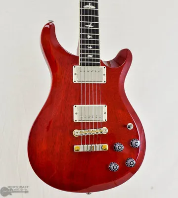 PRS Guitars S2 McCarty 594 Thinline - Vintage Cherry (s/n: 8450) • $1749.99