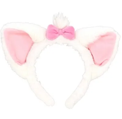 Japan Tokyo Disney Resort Store The Aristocats Head Band Ears Fluffy Marie 2022 • $27