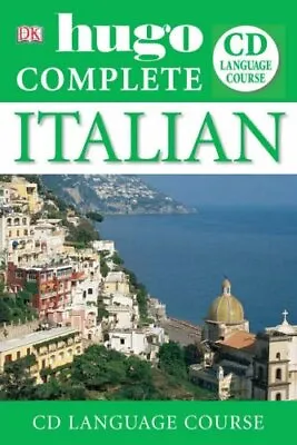 Hugo Complete Course. Italian: (book + CD) (Hugo Complete CD Language Co... Game • £28.99